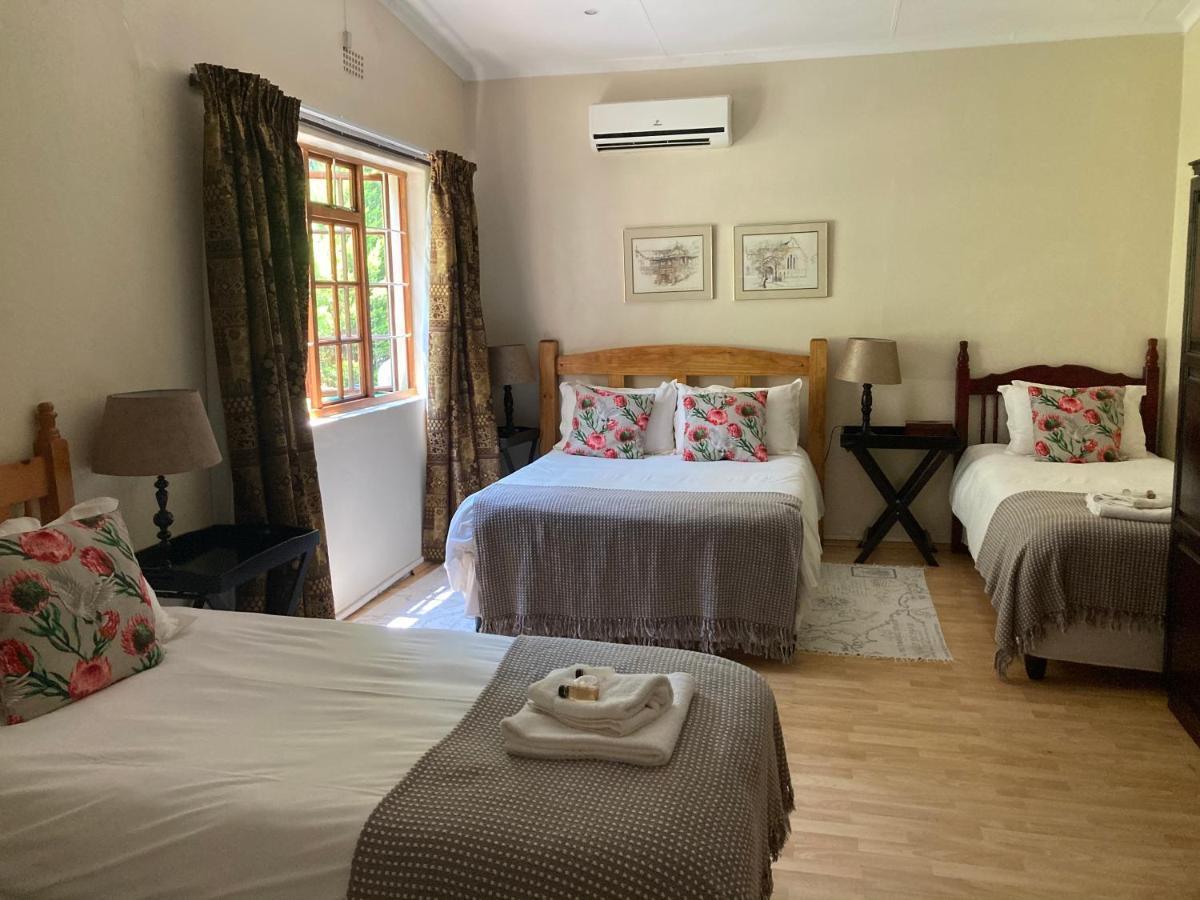 Jungnickel Guesthouse คิมเบอร์ลีย์ ภายนอก รูปภาพ